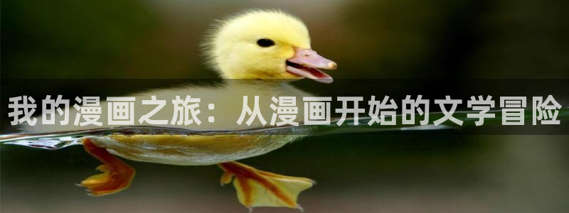 漫蛙免费漫：我的漫画之旅：从漫画开始的文学冒险