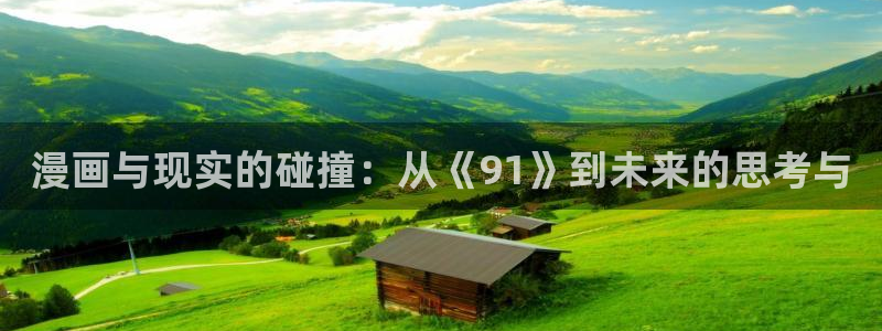 漫蛙manwa防走失站主页网页版：漫画与现实的碰撞：从《91》到未来的思考与