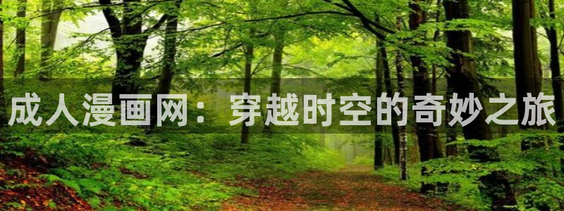 漫蛙manwa官网版的功能：成人漫画网：穿越时空的奇妙之旅