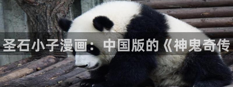无法从小红帽手中逃离漫蛙：圣石小子漫画：中国版的《神鬼奇传