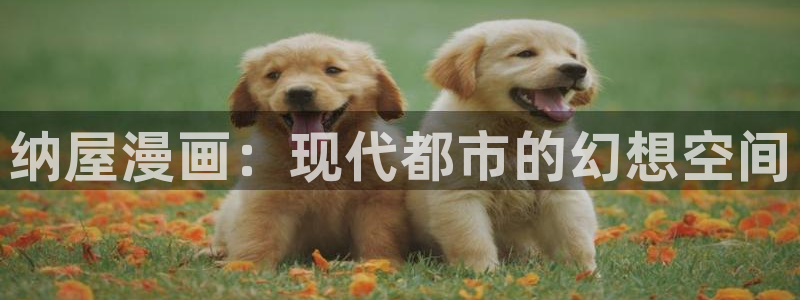漫蛙苹果网址：纳屋漫画：现代都市的幻想空间