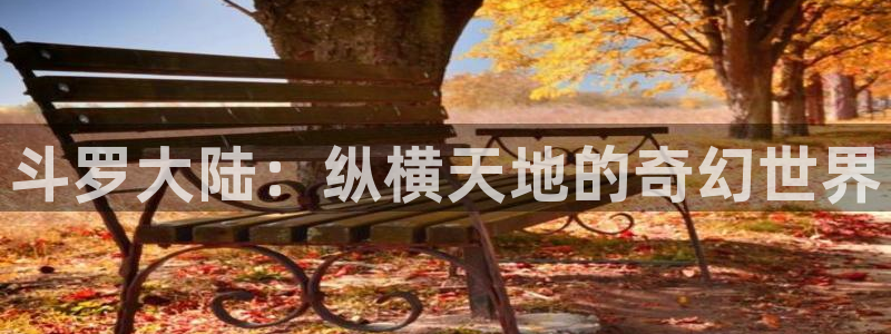 漫蛙漫画(网页入口)链接：斗罗大陆：纵横天地的奇幻世界