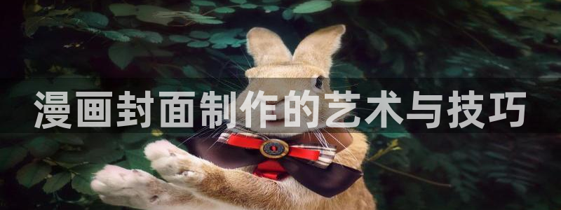 漫蛙网站版：漫画封面制作的艺术与技巧